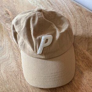Khaki Palace Hat